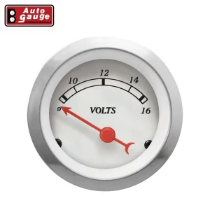 Universal Voltmeter Gauge, Gauge Manufacturer