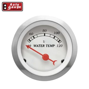Aftermarket Coolant Water Temperature Gauge, Gauge Manufacturer